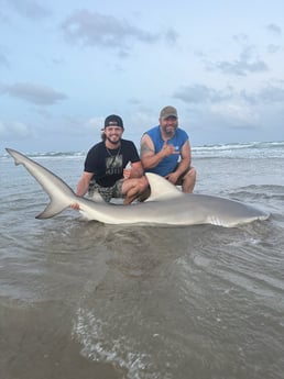 Fishing in Corpus Christi, Texas