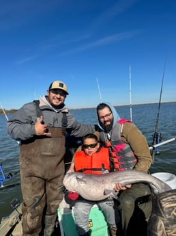 Fishing in Dallas, Texas