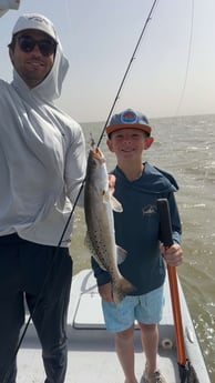 Speckled Trout Fishing in