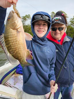 Fishing in Fort Myers Beach, Florida