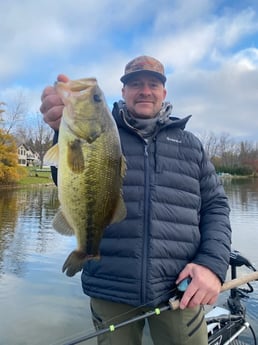Fishing in Spring Park, Minnesota