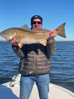 Redfish Fishing in Jacksonville Beach, Florida