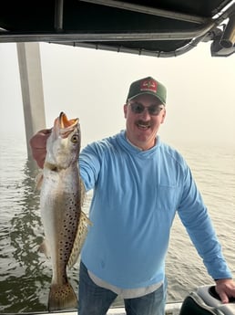Fishing in Mandeville, Louisiana