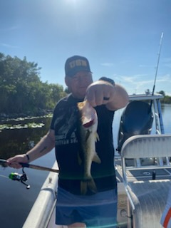 Fishing in Pembroke Pines, Florida