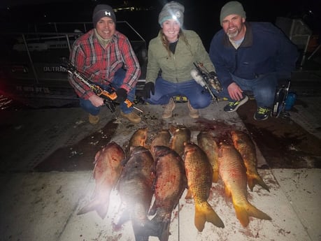 Fishing in Hockley, Texas