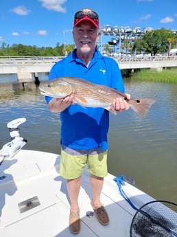 Fishing in Mount Pleasant, South Carolina