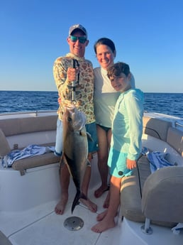 Fishing in Lake Worth, Florida