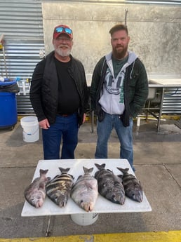 Fishing in Destin, Florida