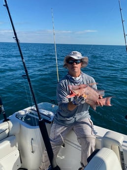 Fishing in Sarasota, Florida