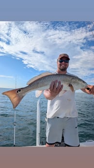 Fishing in Edgewater, Florida