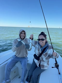 Fishing in Orange Beach, Alabama