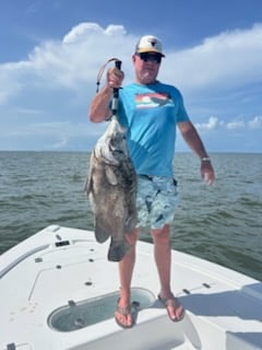 Fishing in Eastpoint, Florida