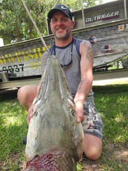 Fishing in Hockley, Texas