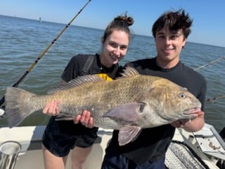 Fishing in Fernandina Beach, Florida