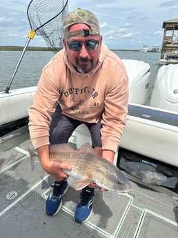 Fishing in Mount Pleasant, South Carolina