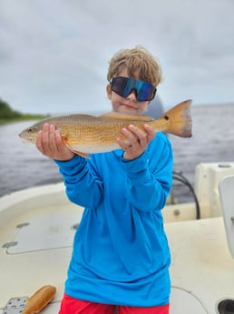 Fishing in Cedar Key, Florida