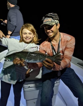 Speckled Trout / Spotted Seatrout fishing in Palm Coast, Florida