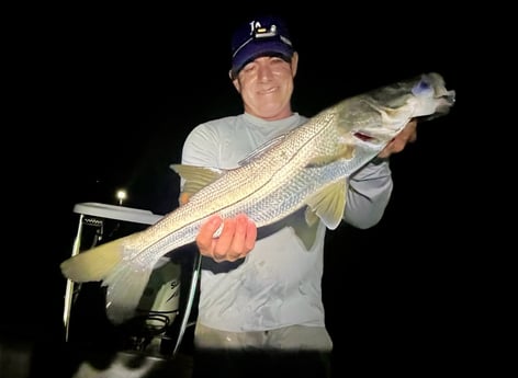 Fishing in New Smyrna Beach, Florida