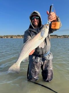 Fishing in Bay City, Texas