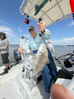 Fishing in South Padre Island, Texas