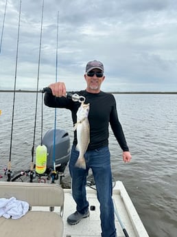 Fishing in Freeport, Texas
