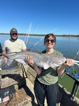 Fishing in Dallas, Texas