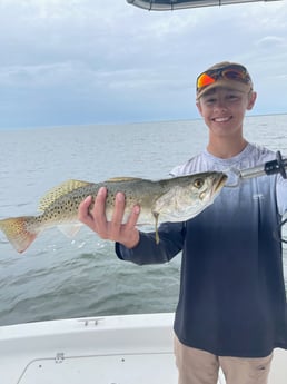 Speckled Trout Fishing in Cape Coral, Florida