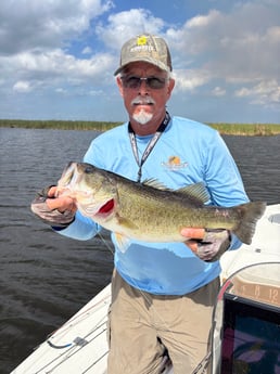 Fishing in Loxahatchee, Florida