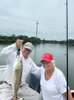 Fishing in St. Augustine, Florida