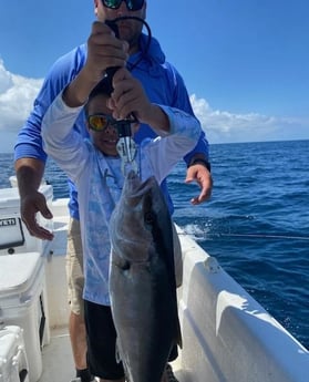 Amberjack Fishing in Panama City, Florida