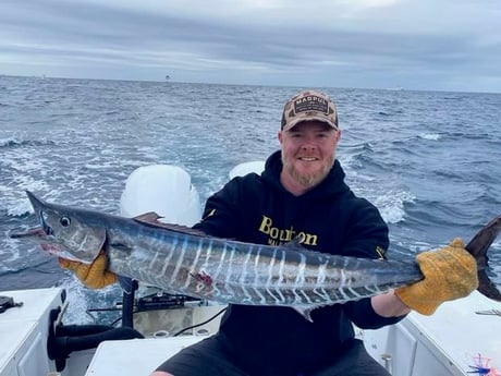 Fishing in Pompano Beach, Florida