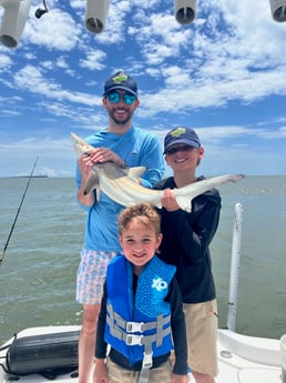 Fishing in Hilton Head Island, South Carolina