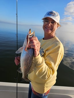 Fishing in New Orleans, Louisiana