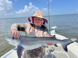 Fishing in Lacombe, Louisiana