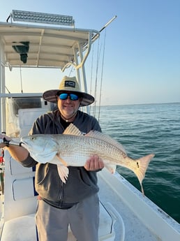 Fishing in South Padre Island, Texas