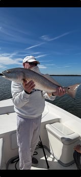 Fishing in New Smyrna Beach, Florida