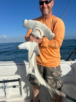 Fishing in Port Orange, Florida