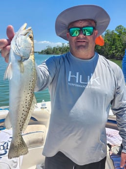 Fishing in Fort Myers Beach, Florida