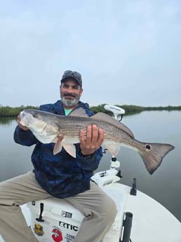 Fishing in New Smyrna Beach, Florida