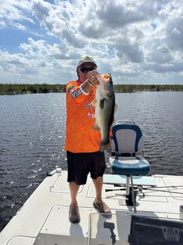 Fishing in Loxahatchee, Florida
