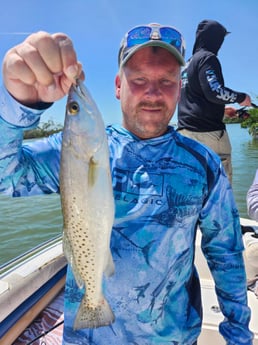 Fishing in Fort Myers Beach, Florida