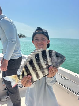Fishing in Sarasota, Florida