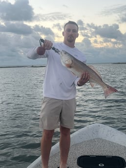 Fishing in Port O&#039;Connor, Texas
