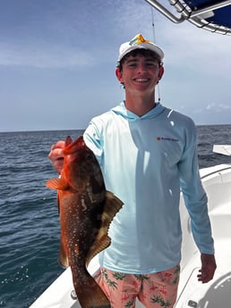 Fishing in Bay Pines, Florida