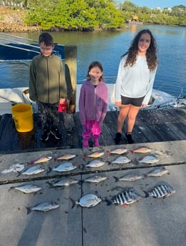 Fishing in Port Orange, Florida
