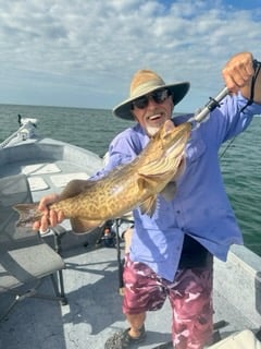 Fishing in Crystal River, Florida