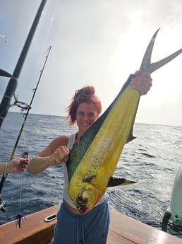 Fishing in Marathon, Florida