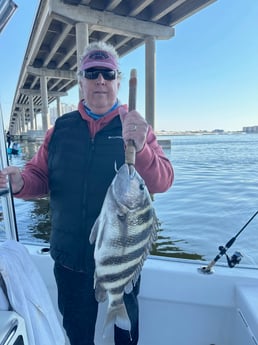 Fishing in Destin, Florida