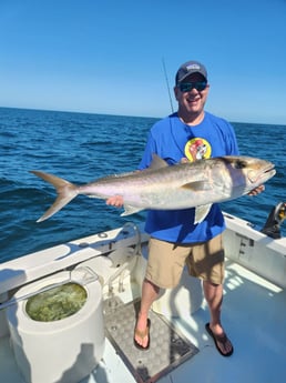Amberjack Fishing in Indian Rocks Beach, Florida