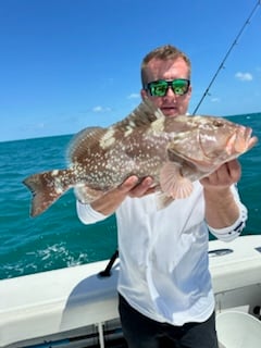 Fishing in Key West, Florida
